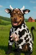 Cow Costume